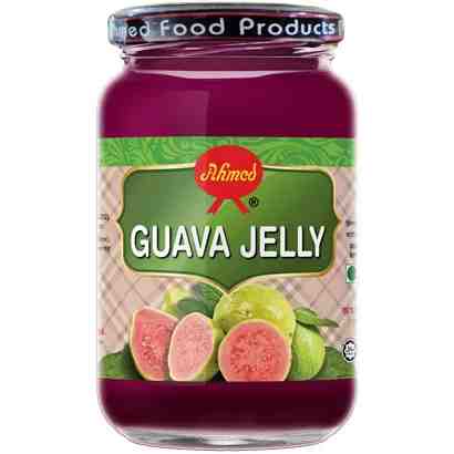 Ahmed Sugar Free Guava Jelly 375 gm